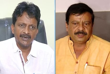 ‘‘ସୀମା ବିବାଦ ପଛରେ BJPର ଆଜେଣ୍ଡା ଅଛି; BJP ପଡ଼ୋଶୀ ରାଜ୍ୟକୁ ଉସକାଉଛି’’: ମନ୍ତ୍ରୀ ସୁଶାନ୍ତ ସିଂ