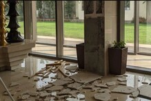 ରାସ୍ତା ଭାଙ୍ଗିଲା; କୋଠା ଭୁଶୁଡିଲା ଓ ପାହାଡ଼ ଦବିଗଲା- ଆସାମରେ ଭୂକମ୍ପର ଭୟାବହ ଚିତ୍ର