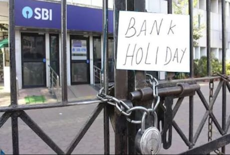 Bank Holidays: ମେ' ମାସରେ ଏତିକି ଦିନ ପାଇଁ ବନ୍ଦ ରହିବ ବ୍ୟାଙ୍କ; ଦେଖନ୍ତୁ ଛୁଟିଦିନର ସମ୍ପୂର୍ଣ୍ଣ List