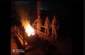 news18 - କରୋନାରେ ମୃତ୍ୟୁ ହେବାରୁ ପୁଅ ଶବ ନେବାକୁ ମନା କଲା; ମୁସଲିମ ଯୁବକ କଲେ ଅନ୍ତିମ ସଂସ୍କାର