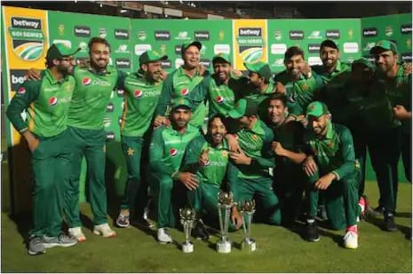 T20 World Cup: ଭାରତ ଆସିବ ପାକିସ୍ତାନ କ୍ରିକେଟ୍ ଟିମ୍; ଭିସା ଦେବାକୁ ମଞ୍ଜୁରୀ ମିଳିଲା