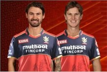 IPL 2021: କରୋନା ଭାଇରସ ଭୟରେ ଆଡାମ ଜାମ୍ପା ଓ କେନ୍ ରିଚାର୍ଡସନ ଛାଡିଲେ ଟୁର୍ନାମେଣ୍ଟ