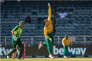 news18 - PAK vs SA: କିଏ ଏହି ଜର୍ଜ ଲିଣ୍ଡେ; ଯିଏ ଏକାକୀ ପାକିସ୍ତାନ ଦଳ ଉପରେ ଭାରୀ ପଡ଼ିଲେ