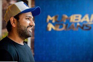 କୋରୋନା ଭୟ ମଧ୍ୟରେ ଦିଲ୍ଲୀ ପହଞ୍ଚିଲା ମୁମ୍ବାଇ; ପ୍ରେମିକା ସହ ନଜର ଆସିଲେ ରାହୁଲ ଚହର