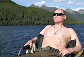 news18 - ଋଷର ରାଷ୍ଟ୍ରପତି ଭ୍ଲାଦିମିର ପୁତିନ ହେଲେ ଦେଶର ସବୁଠାରୁ 'ସେକ୍ସି ପୁରୁଷ': ସର୍ଭେ