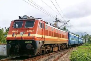 news18 - ରେଳବାଇ ଟ୍ରେନ୍ ଭଡାରେ ୫ ପ୍ରତିଶତ ବୃଦ୍ଧି କଲା; ଜାଣନ୍ତୁ କେତେ ମହଙ୍ଗା ହେଲା ଯାତ୍ରା..
