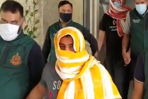 ରେସଲର୍ ସୁଶୀଲ କୁମାର ପ୍ରେମିକାକୁ ଭେଟିବାକୁ ଦିଲ୍ଲୀ ଆସିଥିଲେ; ସାମନାକୁ ଆସିଲା ସ୍କୁଟି