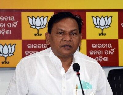 ବିରୋଧୀ ଦଳ ନେତା ପ୍ରଦୀପ୍ତ ନାଏକଙ୍କ ସ୍ଥିତି ଗୁରୁତର; COVID ଆକ୍ରାନ୍ତ ହୋଇ AIIMSରେ ଚିକିତ୍ସାଧୀନ
