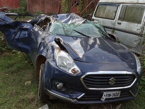 ବାଲେଶ୍ବରରେ ମର୍ମନ୍ତୁଦ ସଡ଼କ ଦୁର୍ଘଟଣା: ପୋଲ ତଳକୁ ଖସିପଡ଼ିଲା କାର୍; ୩ ମୃତ, ୧ ଆହତ