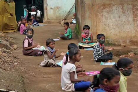 ଶିଶୁ ଓ କିଶୋରମାନଙ୍କ ମଧ୍ୟରେ କରୋନା ସଂକ୍ରମଣ ବଢୁଛି; ସେମାନେ କାନ୍ଦିଲେ ବି ବ୍ୟାପୁଛି ସଂକ୍ରମଣ