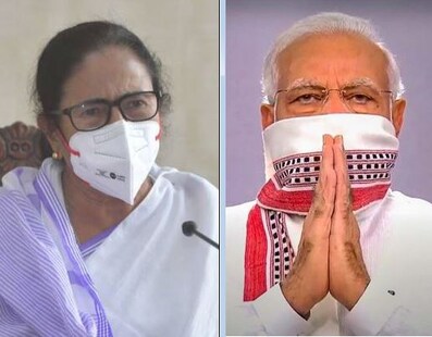 PMଙ୍କ ବାତ୍ୟା ସମୀକ୍ଷାରେ ବସିଲେନି ମମତା; ୧୫ ମିନିଟ ରହି ଚାଲିଗଲେ, ₹୨୦,୦୦୦ କୋଟି ମାଗିଲେ