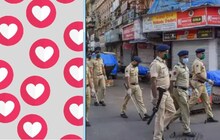 କର୍ଫ୍ୟୁରେ ଗର୍ଲଫ୍ରେଣ୍ଡକୁ ଭେଟିବାକୁ ମୁମ୍ବାଇ ପୋଲିସକୁ ଅନୁରୋଧ କଲା; ମିଳିଲା ଜବାବ