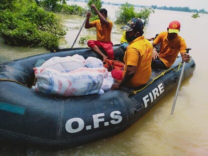 ୩ ଦିନରେ ସରିଲା ବାତ୍ୟା ୟାସ୍ କରିଥିବା କ୍ଷୟକ୍ଷତିର ପୁନରୁଦ୍ଧାର କାର୍ଯ୍ୟ; ଫେରୁଛନ୍ତି ଜବାନମାନେ