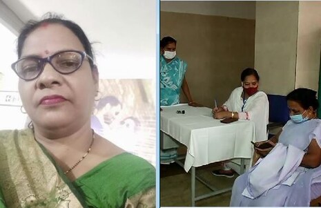 କରୋନା ଟିକା ନ ନେଇ ବି ପୁରୀରେ ୨ ଦମ୍ପତିଙ୍କ ପାଖକୁ ଟିକା ନେଇଛ ବୋଲି ମେସେଜ୍ ଆସିଲା!