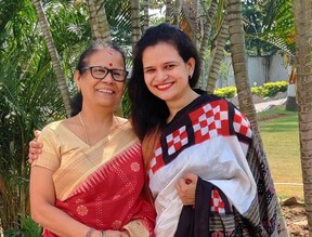 IPS ଅଫିସର୍ ସାଗରିକା ନାଥ: ଜଣେ ଦୃଢ଼ ମହିଳା ମୋ’ ଲାଳନପାଳନ କରିଥିବାରୁ ମୁଁ ଆଜି ଦୃଢ଼