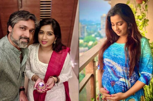 ମାଆ ହେଲେ ଗାୟିକା ଶ୍ରେୟା ଘୋଷାଲ; ଶିଶୁ ପୁତ୍ରକୁ ଜନ୍ମ ଦେବା ପରେ ସେ ଖୁସିରେ ଅଧୀରା