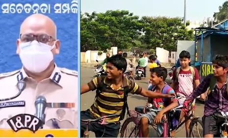 ଏଣିକି ମର୍ଣ୍ଣିଂ ୱାକ୍ କରିବା ଓ ସାଇକେଲ୍ ଚଳେଇବା ମନା; କଟକ ଓ ଭୁବନେଶ୍ୱରରେ ଲାଗିଲା କଟକଣା
