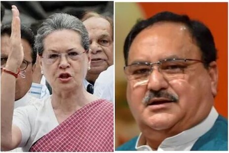 ନଡ୍ଡା ସୋନିଆଙ୍କୁ ଚିଠି ଲେଖିଲେ; କହିଲେ- ଆପଣଙ୍କ ନେତାଙ୍କ କାରଣରୁ କରୋନା ଲଢେଇ ଦୁର୍ବଳ ହେଉଛି
