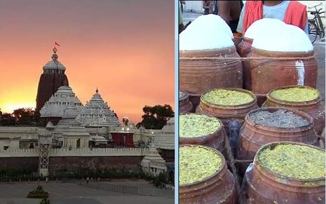 କରୋନା କଟକଣା ଯୋଗୁଁ ଶ୍ରୀମନ୍ଦିରର ମହାପ୍ରସାଦ ବିକ୍ରି ପ୍ରଭାବିତ; ଚିନ୍ତାରେ ସୁଆର ମହାସୁଆର ନିଯୋଗ