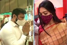 ବର୍ଷା-ଅନୁଭବ ବିବାଦ: ମଧ୍ୟସ୍ଥତା କେନ୍ଦ୍ରକୁ ଆସିଲେନି ବର୍ଷା; ନିରାଶ ହେଲେ ଅନୁଭବ