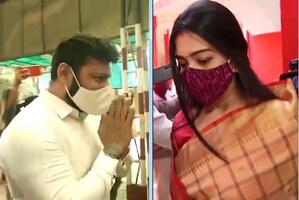 ବର୍ଷା-ଅନୁଭବ ବିବାଦ: ମଧ୍ୟସ୍ଥତା କେନ୍ଦ୍ରକୁ ଆସିଲେନି ବର୍ଷା; ନିରାଶ ହେଲେ ଅନୁଭବ