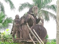 ଭୁବନେଶ୍ୱର ମାଷ୍ଟରକ୍ୟାଣ୍ଟିନ୍‌ ଛକରୁ ହଟିବ ଘୋଡ଼ାର ମୂର୍ତ୍ତି; ବିରୋଧର ସ୍ୱର ଛୁଟିଲାଣି