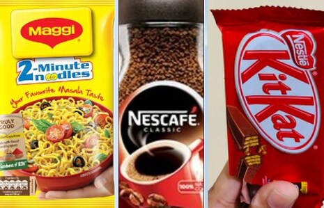 ମ୍ୟାଗି, ନୁଡଲ୍ସ, ନେସ୍-କାଫେ କମ୍ପାନୀ Nestleର ୬୦% ଖାଦ୍ୟ ସାମଗ୍ରୀ ଅସ୍ୱାସ୍ଥ୍ୟକର, କମ୍ପାନୀ ନିଜେ କହିଲା