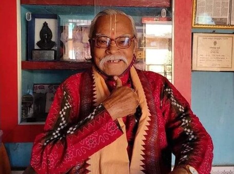ଅଭିନେତା ଓ ନାଟ୍ୟକାର ଅଟଳ ବିହାରୀ ପଣ୍ଡା
