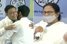 ବେଙ୍ଗଲ୍‌ରେ ‘ଖେଲା’ ହେଲା! BJP ଛାଡ଼ି ପୁଅ ସହ ତୃଣମୂଳ କଂଗ୍ରେସକୁ ଫେରିଲେ ମୁକୁଲ ରାୟ