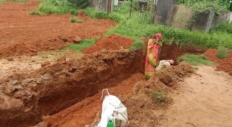 ଭୁବନେଶ୍ୱରରେ ବର୍ଷା ପୂର୍ବରୁ ବର୍ଷା ଜଳ ସଂରକ୍ଷଣ ବ୍ୟବସ୍ଥା କରୁଛି BMC; ଜଳ ବନ୍ଦୀ ସମସ୍ୟା ହଟିବ କି?