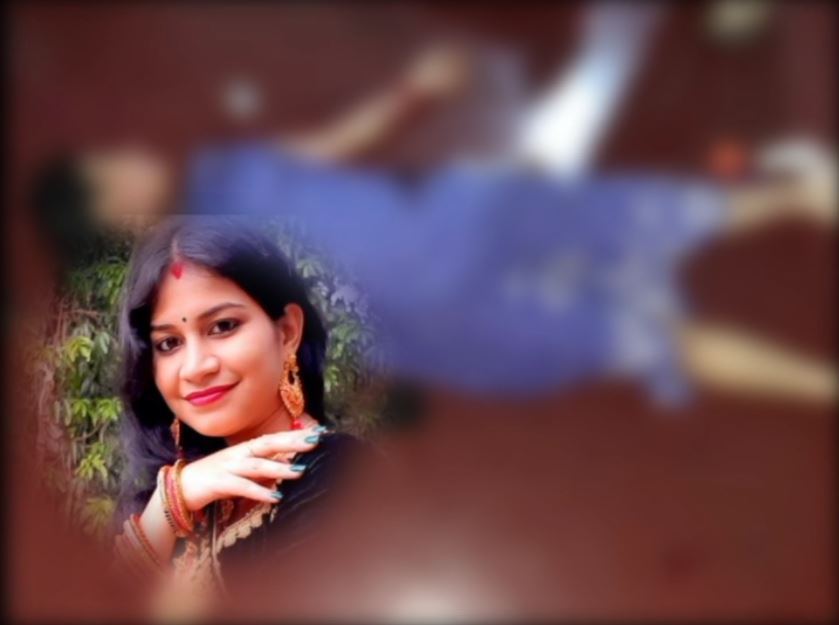  ଘର ଭିତରେ ପଡ଼ିଥିଲେ ଦୁଇଟି ରକ୍ତାକ୍ତ ମଣିଷ – ଜଣେ ଶବ ଓ ଜଣେ ମୃତ୍ୟୁ ପ୍ରତୀକ୍ଷାରେ । ପ୍ରିୟଦର୍ଶିନୀଙ୍କୁ ଛୁରୀ ଭୁସି ଅତି ନିର୍ମମ ଭାବେ ହତ୍ୟା କରିବା ପରେ ତାଙ୍କ ପରିଚିତ ଯୁବକ ଜଗନ୍ନାଥ ପ୍ରଧାନ ନିଜ ହାତର ଶିର କାଟି ଆତ୍ମହତ୍ୟା ଉଦ୍ୟମ କରି ରକ୍ତାକ୍ତ ଅବସ୍ଥାରେ ସେଇଠି ବେହୋସ ହୋଇ ପଡ଼ିଥିଲା ।