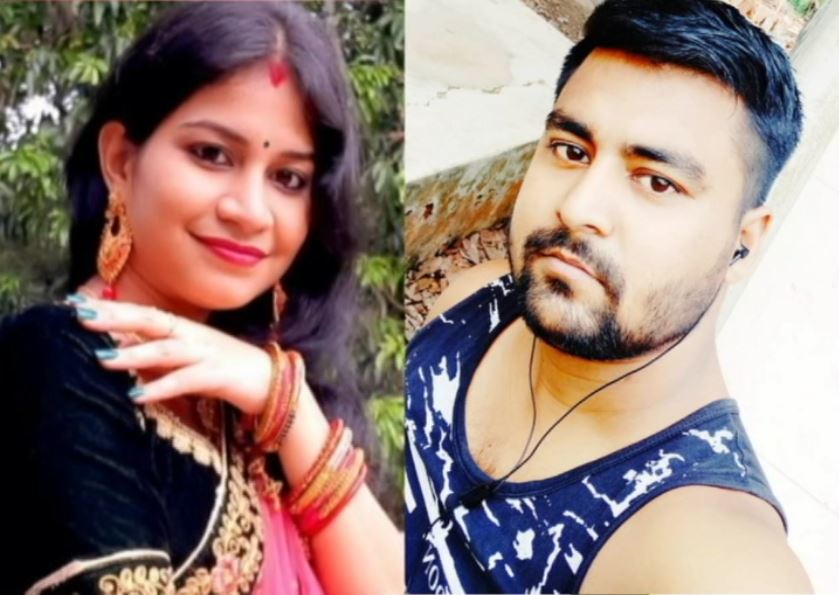  ପରକୀୟା ପ୍ରୀତିର କରୁଣ ପରିଣତି ଦେଖିବାକୁ ମିଳିଥିଲା ଭୁବନେଶ୍ୱରରେ । (ଫଟୋରେ ମୃତା ପ୍ରିୟଦର୍ଶିନୀ ସାହୁ ଓ ତାଙ୍କ ହତ୍ୟାକାରୀ କଥିତ ପ୍ରେମିକ ଜଗନ୍ନାଥ ପ୍ରଧାନ ।)