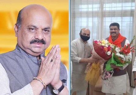 ବାସବରାଜ ବୋମାଇ କର୍ଣ୍ଣାଟକର ନୂଆ CM ହେଲେ; ସେ ପେଶାରେ ଇଞ୍ଜିନିୟର୍ ଓ ଜଣେ ପୂର୍ବ CMଙ୍କ ପୁଅ