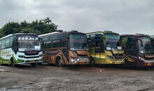 CMଙ୍କ ସହ ଆଲୋଚନା ପରେ ବସ୍ ସେବା ଉପରେ ନିଷ୍ପତ୍ତି ନେବ ରାଜ୍ୟ ଘରୋଇ ବସ୍ ମାଲିକ ସଙ୍ଘ