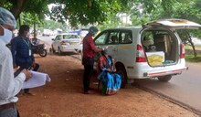 ରାଜ୍ୟରେ କରୋନା ମୁକାବିଲା ବିଷୟରେ ଜରୁରୀ ପରାମର୍ଶ ଦେଇ ଫେରିଗଲା କେନ୍ଦ୍ରୀୟ ଟିମ୍