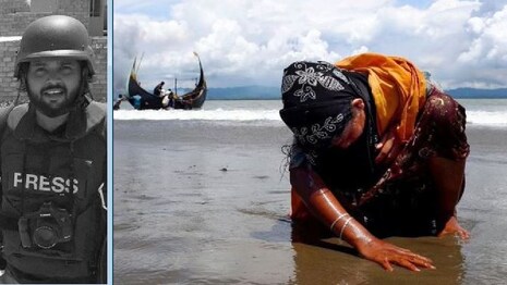 ଟାଲିବାନ୍ ଆକ୍ରମଣରେ ପ୍ରାଣ ହରେଇଲେ ପୁରସ୍କାର-ପ୍ରାପ୍ତ ଭାରତୀୟ ଫଟୋ-ସାମ୍ବାଦିକ ଦାନିଶ ସିଦ୍ଦିକି