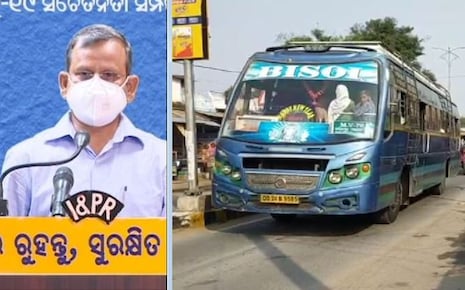 ଆହୁରି କୋହଳ ହେଲା ଲକଡାଉନ୍; ଆଜିଠୁ ସାରା ରାଜ୍ୟରେ ଚାଲିବ ବସ୍; ଖୋଲିବ ଜିମ୍, ସ୍ପା ଓ ସେଲୁନ୍