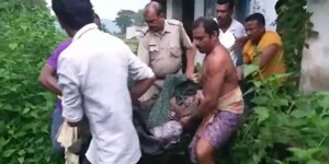 ମୃତ୍ୟୁ ପୂର୍ବରୁ କହିଲେ ଗଞ୍ଜାମର ଯୁବତୀ: ‘‘ମୋତେ ଭଲ ପାଉଥିଲା, ନିଆଁ ଲଗେଇଦେଲା’’