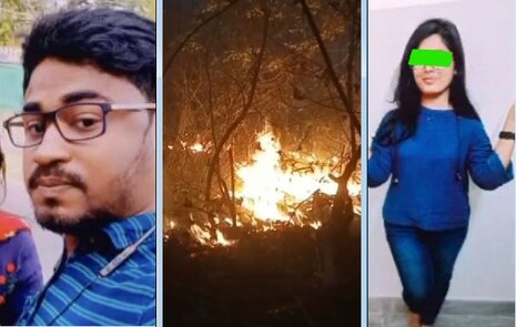 ଗଞ୍ଜାମ: ପ୍ରେମିକାକୁ ଜିଅନ୍ତା ଜାଳିବା ଅଭିଯୋଗକୁ ଖଣ୍ଡନ କଲା ଅଭିଯୁକ୍ତ ପ୍ରେମିକ, ଗିରଫ ହେଲା