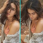 ‘ଓଠ ଯାହା କହିବାକୁ ଡରେ, ଆଖି ତାହା କହିଦିଏ,’ ବିକିନିରେ ଫଟୋ ସହ ଲେଖିଲେ ସାରା ଅଲୀ ଖାନ