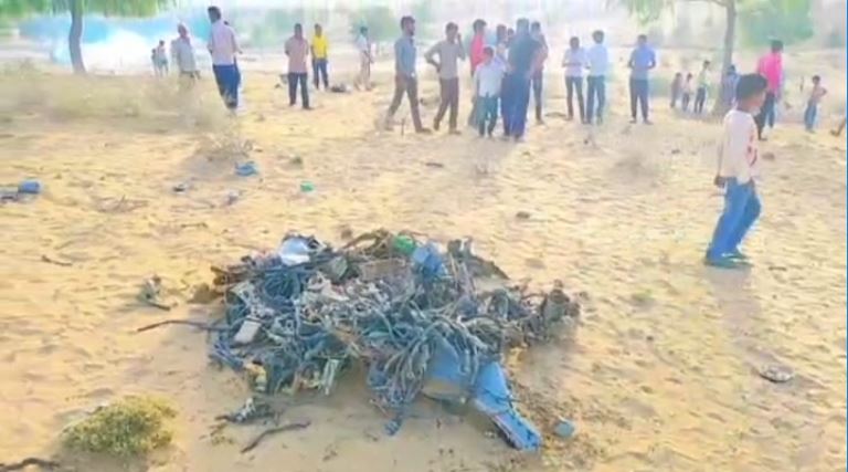  ଦେଶରେ ଏ ଯାଏଁ ୪୮୩ଟିରୁ ଅଧିକ ମିଗ୍‌ -୨୧ ଫାଇଟର୍‌ ଜେଟ୍‌ ଦୁର୍ଘଟଣାଗ୍ରସ୍ତ ହୋଇସାରିଛି । ଏହି ସବୁ ଦୁର୍ଘଟଣାରେ ୧୭୦ରୁ ଅଧିକ ପାଇଲଟଙ୍କର ଜୀବନ ଯାଇଛି ।