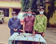 ହରିୟାଣାରୁ ଆସି ଭୁବନେଶ୍ୱର ଓ ଆଖପାଖରେ ୧୧ଟି ATMରୁ ଲୁଟିଥିଲେ ଟଙ୍କା, ଧରା ପଡ଼ିଲେ