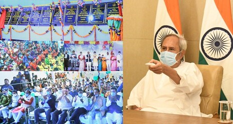 ନିର୍ମାଣ ହୋଇ ପାରିଲାନି କୋଭିଡ଼ ଯୋଦ୍ଧା ସ୍ମାରକୀ; ସ୍ବାଧୀନତା ଦିବସରେ CM ନବୀନ ପଟ୍ଟନାୟକ କରିଥାନ୍ତେ ଉଦଘାଟନ