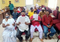 BJPରୁ ଇସ୍ତଫା ଦେଲେ ମୟୂରଭଞ୍ଜର ୧୫ ଜଣ ଜିଲ୍ଲା ପରିଷଦ ସଭ୍ୟ