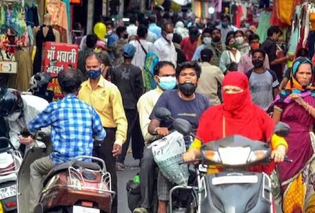 Coronavirus: ଦିନକରେ ୩୭,୫୯୩ ନୂଆ ମାମଲା ଚିହ୍ନଟ; ୬୪୮ ଜଣଙ୍କ ମୃତ୍ୟୁ ଘଟିଛି