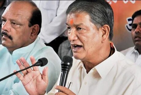 Congressରେ ପୁଣି ହେବ ବଡ଼ ପରିବର୍ତ୍ତନ; ରାହୁଲ ଗାନ୍ଧିଙ୍କୁ ଭେଟିଲେ ହରିଶ ରାୱତ