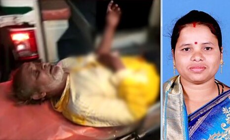 ଖଲ୍ଲିକୋଟ MLA ସୂର୍ଯ୍ୟମଣି ବୈଦ୍ୟଙ୍କ ଘରେ ଆକ୍ରମଣ କଲେ ଦୁର୍ବୃତ୍ତ, ବୋମା ଫିଙ୍ଗିଲେ, ହାତ ହାଣିଲେ