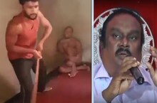 ଖୋର୍ଦ୍ଧାରେ ବାପପୁଅଙ୍କୁ ମାଡ଼: ମାନବବାଦ ସଙ୍ଗଠନର ମାନସ ଦାସଙ୍କ ନାଁରେ ମାମଲା ରୁଜୁ