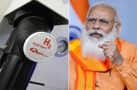 ଭାରତରେ ଏଣିକି ପାଣିରୁ ଚାଲିବ ଟ୍ରେନ୍ ଓ କାର୍! PM ମୋଦି ହାଇଡ୍ରୋଜେନ୍ ମିଶନ୍ ଘୋଷଣା କଲେ