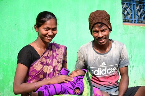 ସୁନ୍ଦରଗଡ଼ରେ ‘ମାତୃଜ୍ୟୋତି’ କାର୍ଯ୍ୟକ୍ରମ ଯୋଗୁଁ ପ୍ରସବଜନିତ ମାତୃ ମୃତ୍ୟୁ ସଂଖ୍ୟା କମ୍ ହେଲା